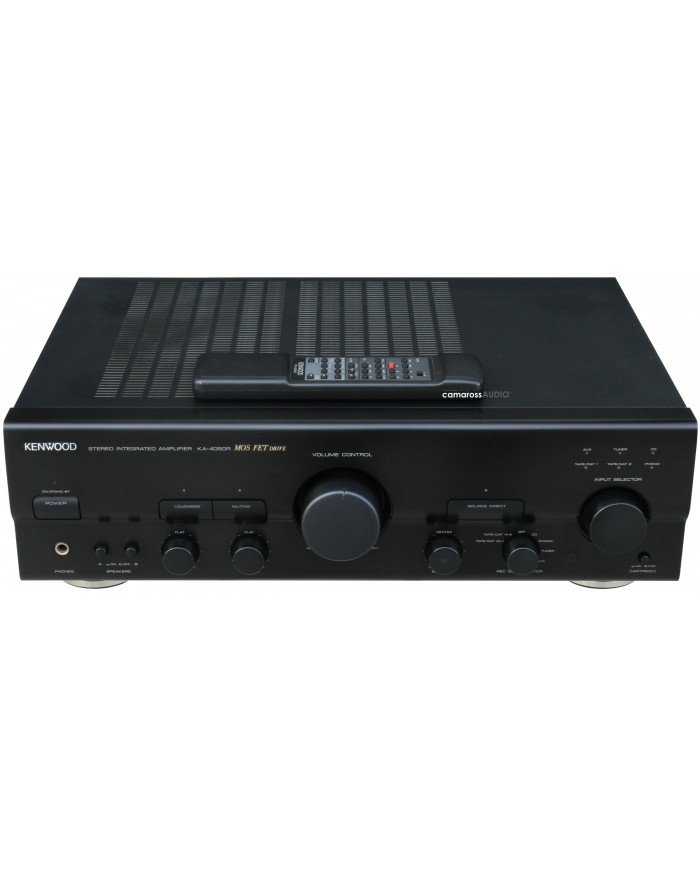 Kenwood KA-4050R Integrated Amplifier ( MOS-FET )