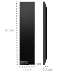 Kef T301 Dimensions Kef T301 Dimensions