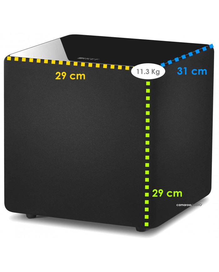 Kef Kube 8B Subwoofer