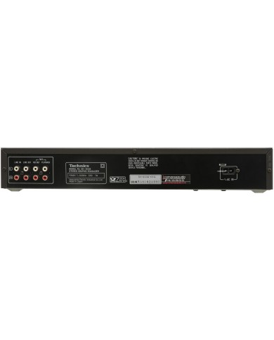 Technics SH-8038 Graphic Equalizer Technics SH-8038 Graphic Equalizer