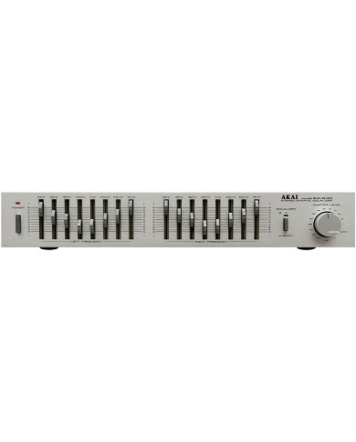 Akai EA-G40 Graphic Equalizer