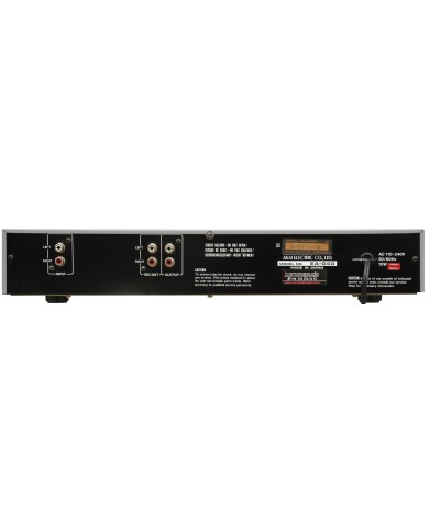 Akai EA-G40 Graphic Equalizer Akai EA-G40 Graphic Equalizer