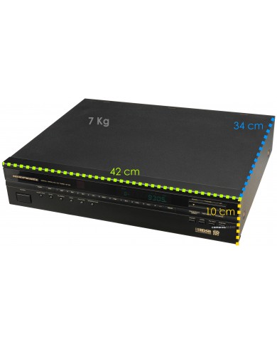 Marantz ST-83 Dimensions