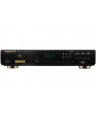 Marantz CD-63 MkII KI Signature Siyah CD Çalar, Altın Detaylı