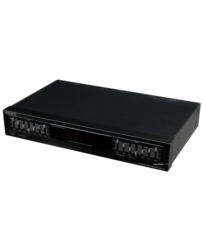 Sony SEQ-411 Graphic Equalizer Sony SEQ-411 Graphic Equalizer