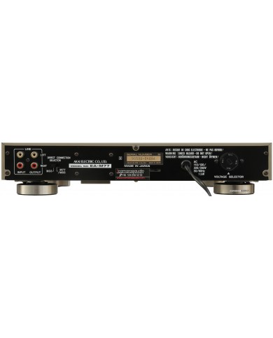 Akai EA-M77 Graphic Equalizer Akai EA-M77 Graphic Equalizer