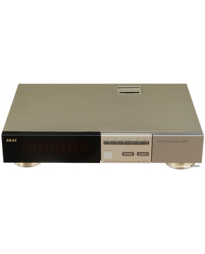 Akai EA-M77 Graphic Equalizer