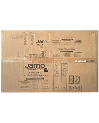 Jamo S 807 HCS KUTU Jamo S 807 HCS KUTU