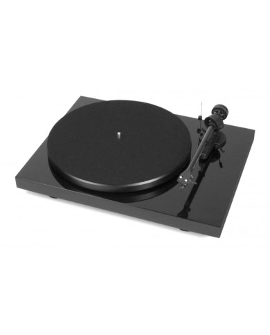 Pro-Ject Debut Carbon DC Siyah Pro-Ject Debut Carbon DC Siyah