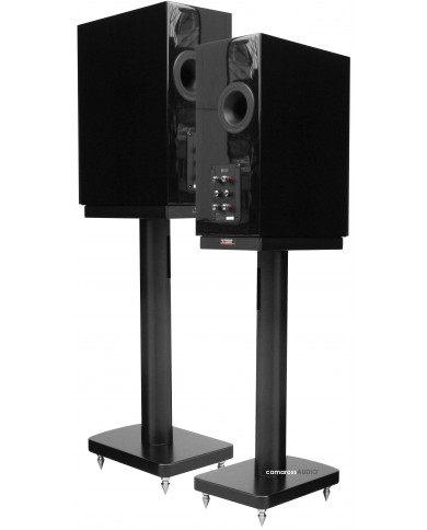 Kef R3 ( Piano Black )