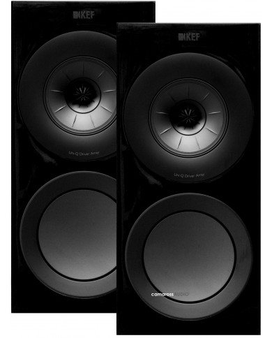 Kef R3 ( Piano Black )