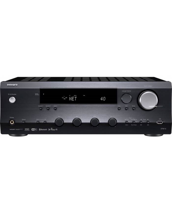 Integra DTM-6 Network Stereo Receiver