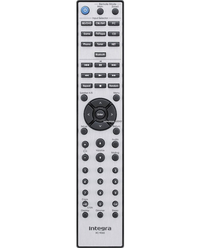 Integra DTM-6 Network Stereo Receiver