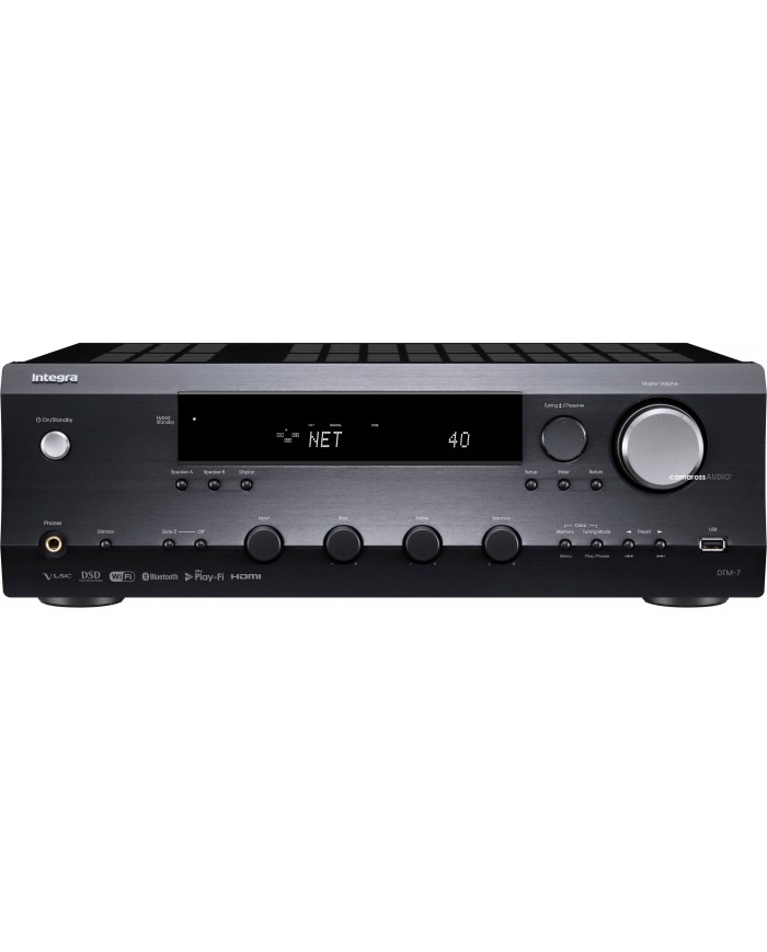 Integra DTM-7 Network Stereo Receiver