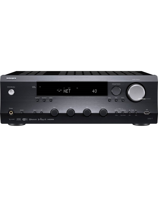 Integra DTM-7 Network Stereo Receiver