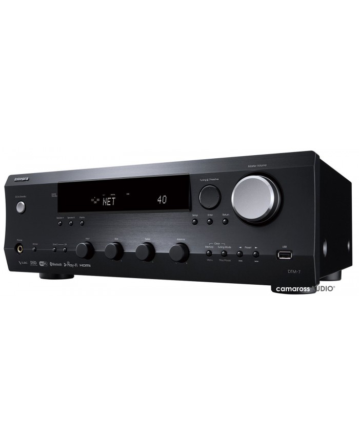 Integra DTM-7 Network Stereo Receiver Integra DTM-7 Network Stereo Receiver