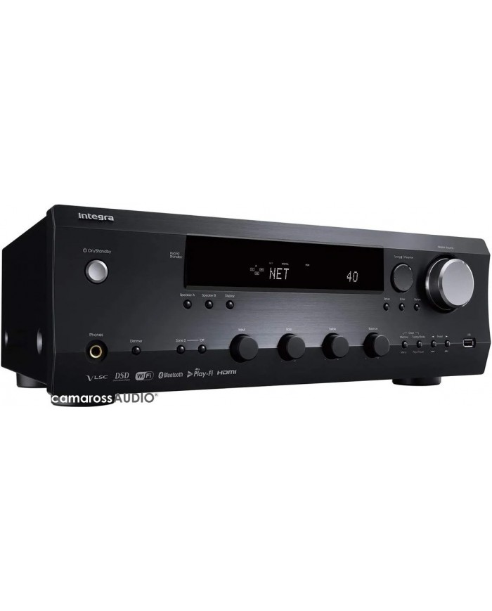 Onkyo Integra DTM-7 Network Stereo Receiver Onkyo Integra DTM-7 Network Stereo Receiver