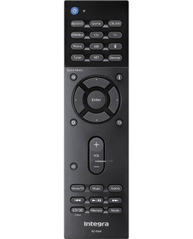 Integra DSX-3 Network A/V Receiver