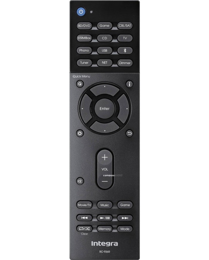 Integra DSX-3 Network A/V Receiver