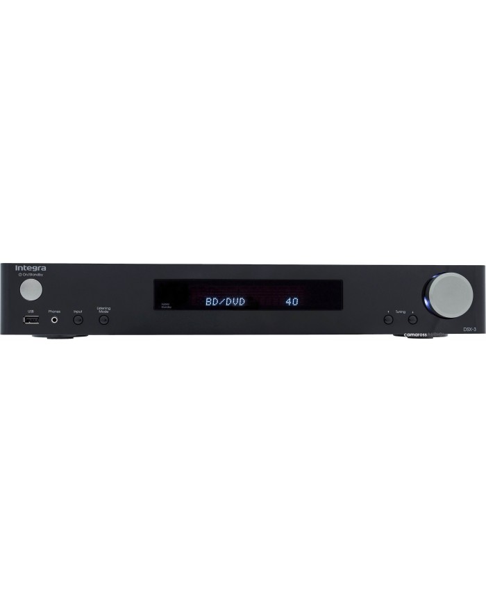 Integra DSX-3 Network A/V Receiver