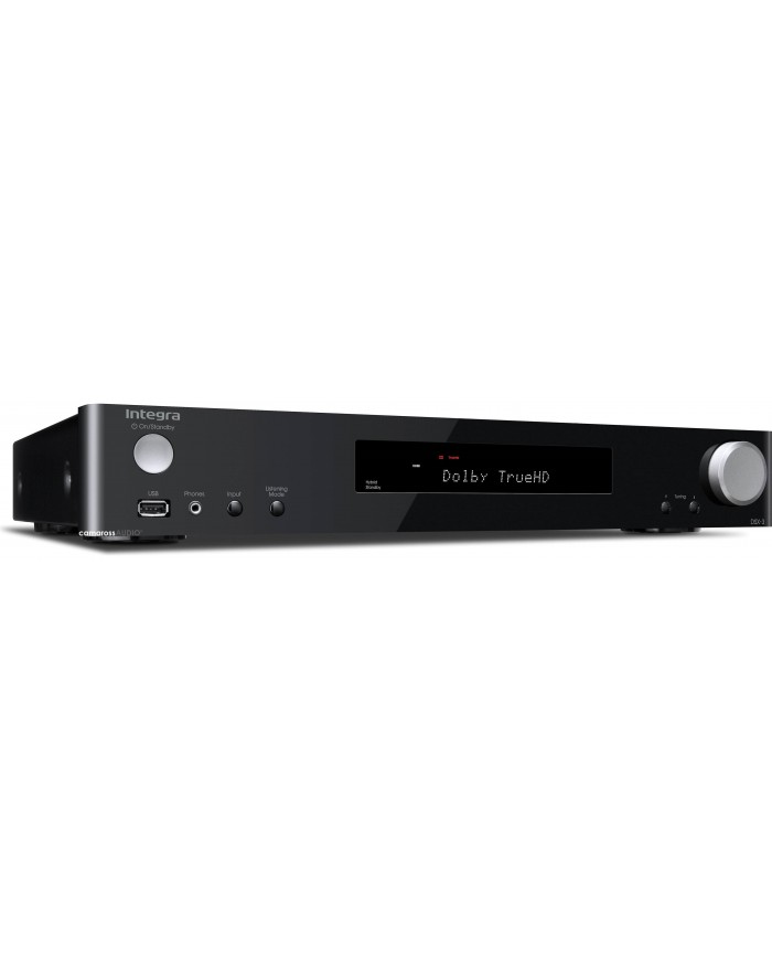 Integra DSX-3 Network A/V Receiver