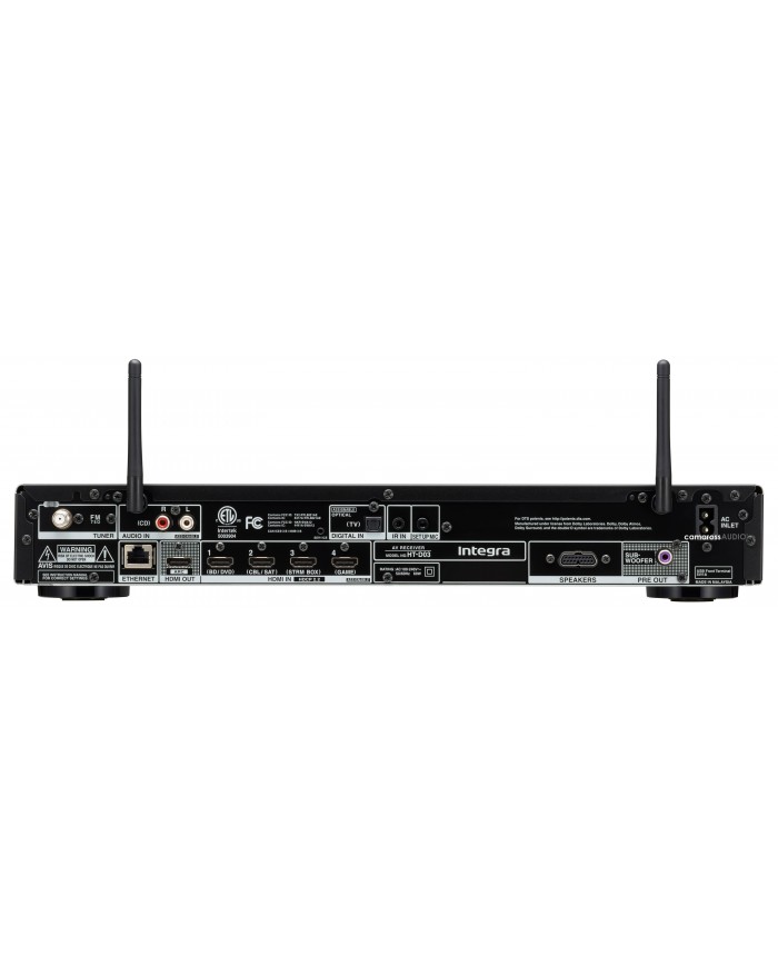 Integra DLB-5 Dolby Atmos DTS:X Soundbar system