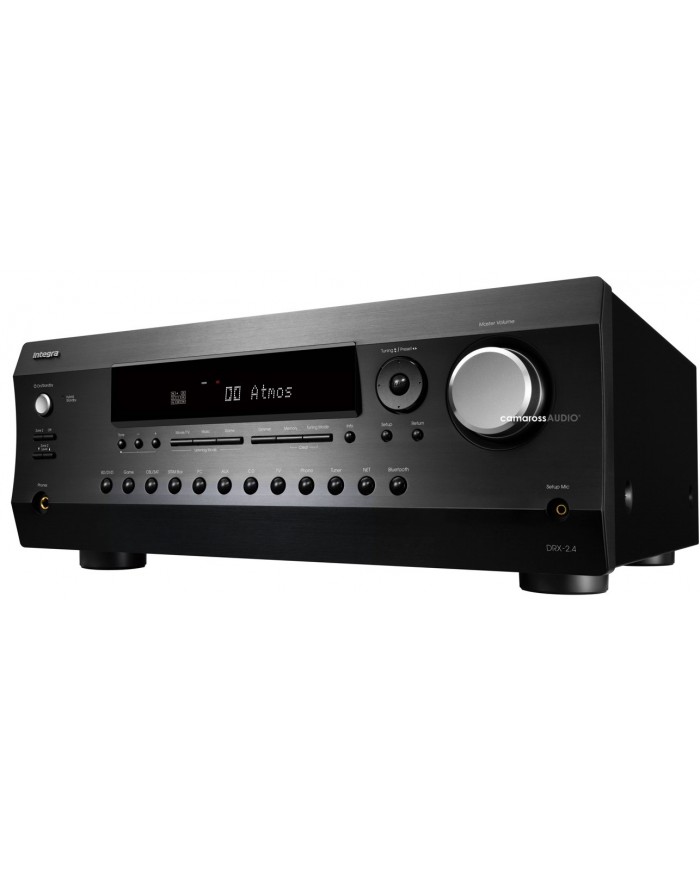 Integra DRX 2.4 7.2 Channel Network 8K AVR