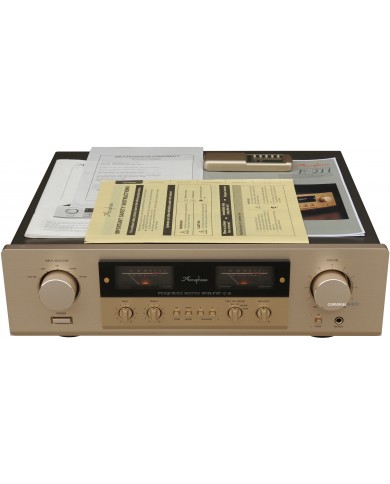 Accuphase E-211 Integrated Amplifier