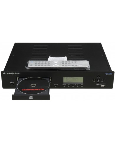 Cambridge Audio Azur 640H Network CD Player