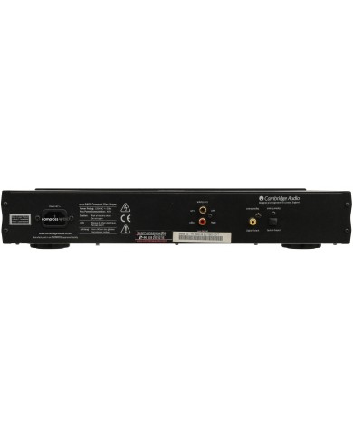 Cambridge Audio Azur 640C CD Player