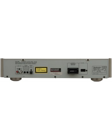 Technics SA-E10 Receiver SL-E10 Cd Player