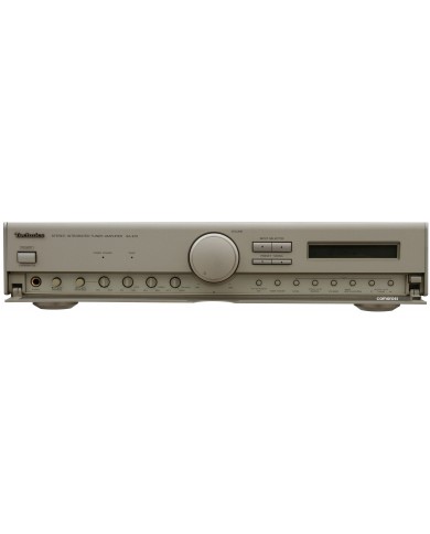Technics SA-E10 Receiver SL-E10 Cd Player