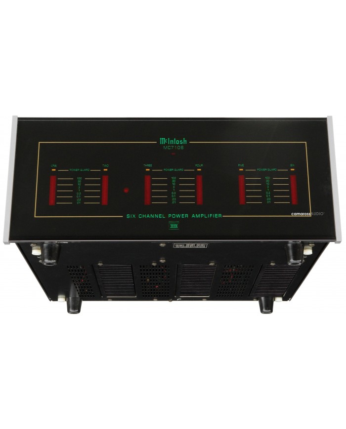 Mcintosh MC7106 Poweramp Mcintosh MC7106 Poweramp