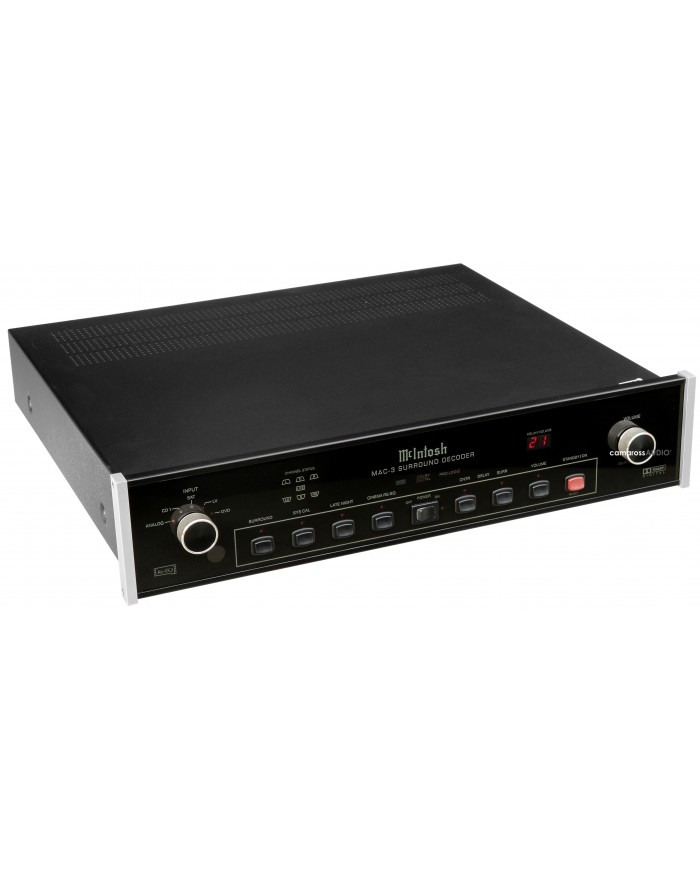 Mcintosh MAC-3 Preamp  Mcintosh MAC-3 Preamp