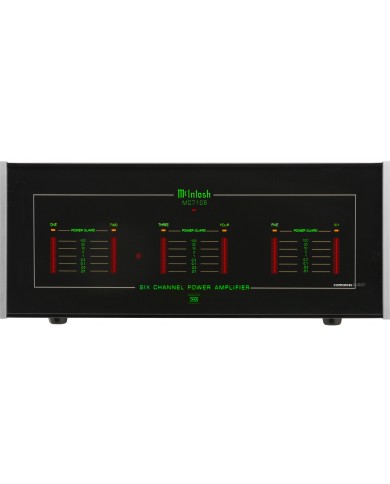 Mcintosh MC7106 six channel Poweramp