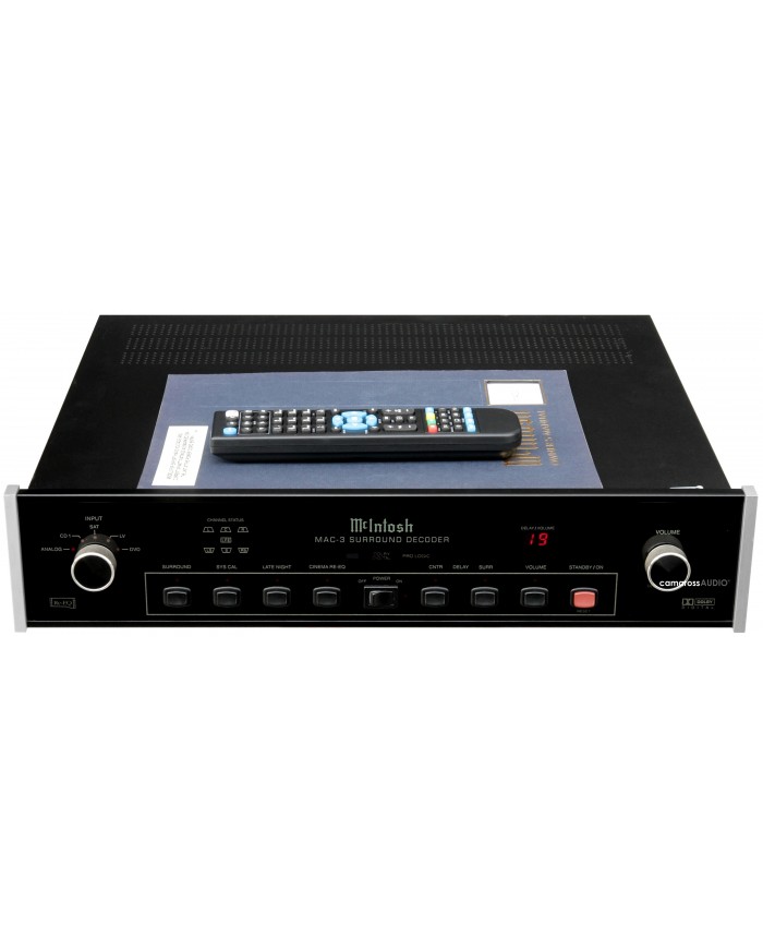 Mcintosh MAC-3 Preamp  Mcintosh MAC-3 Preamp