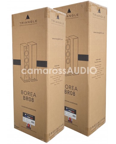 TRIANGLE BOREA BR08 KUTU TRIANGLE BOREA BR08 KUTU