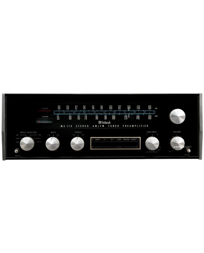 Mcintosh MX113 Preamp / Tuner