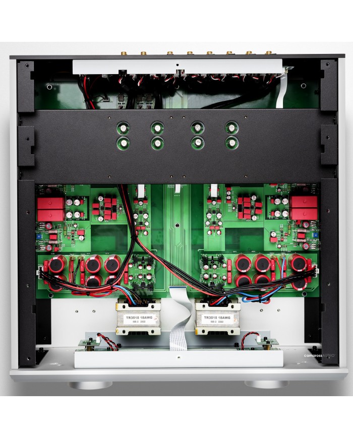 Musical Fidelity Nu-Vista Preamplifier