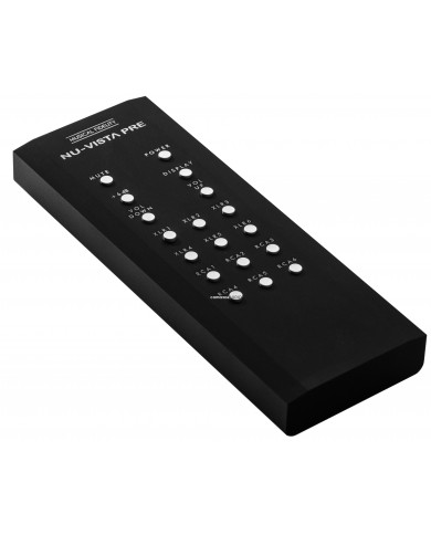 Musical Fidelity Nu-Vista Preamplifier Remote control Musical Fidelity Nu-Vista Preamplifier Remote control