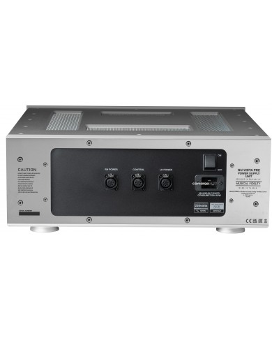 Musical Fidelity Nu-Vista Preamplifier Musical Fidelity Nu-Vista Preamplifier