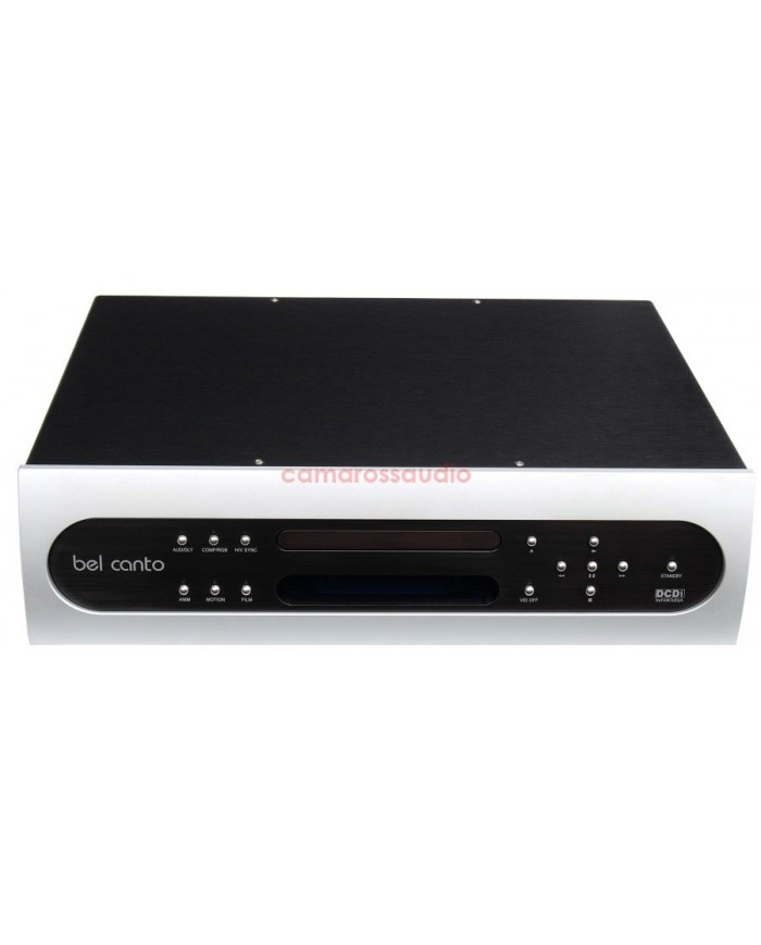 Bel Canto PL-1 Universal disc player