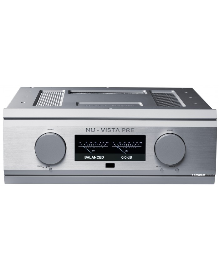 Musical Fidelity Nu-Vista Preamplifier