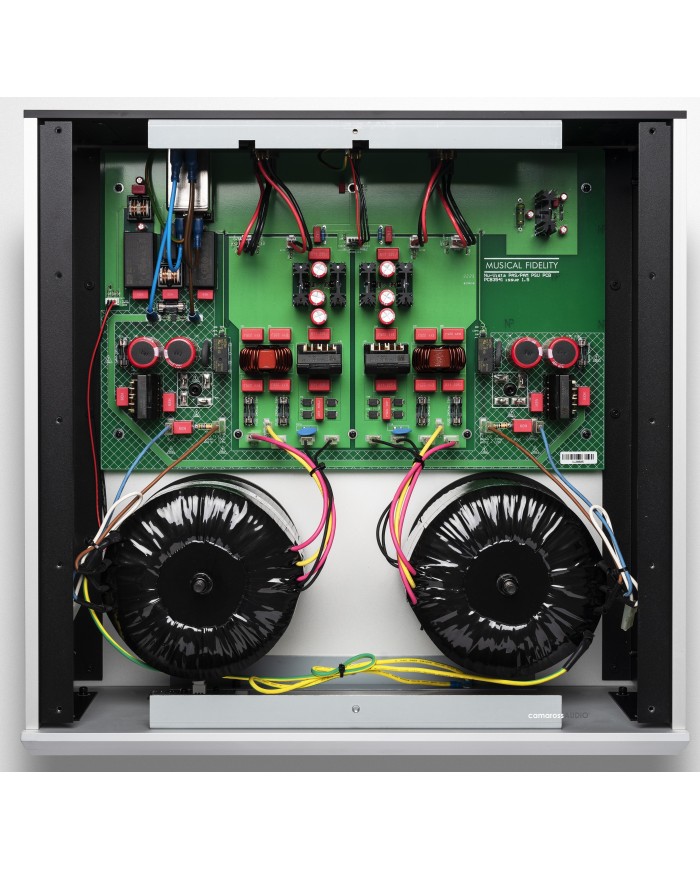 Musical Fidelity Nu-Vista PAS Power Amplifier