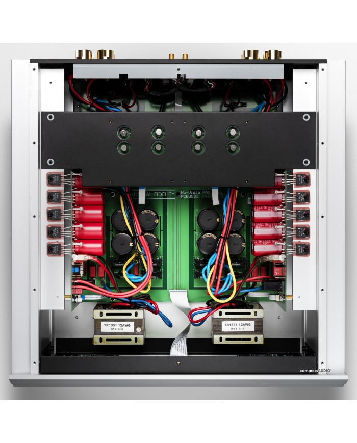 Musical Fidelity Nu-Vista PAS Power Amplifier