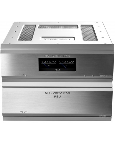 Musical Fidelity PAS Power Amplifier 