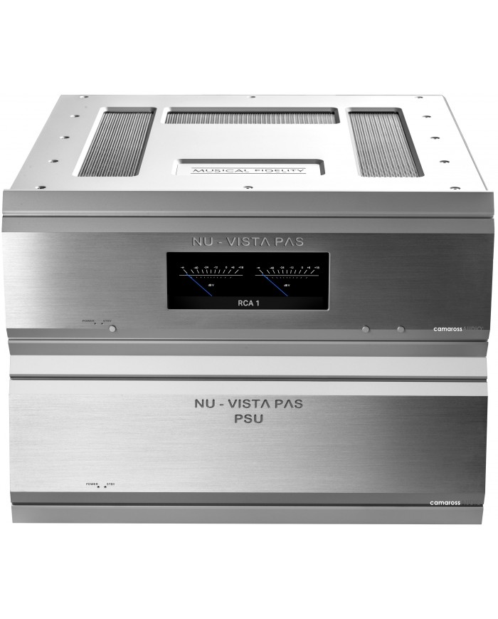 Musical Fidelity PAS Power Amplifier 