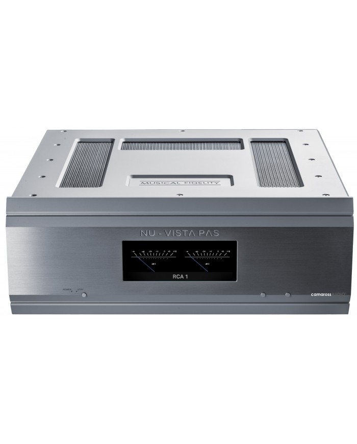 Musical Fidelity Nu-Vista PAS Power Amplifier