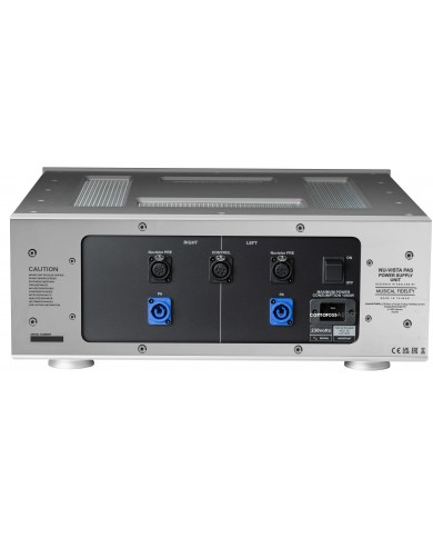 Musical Fidelity PAS Power Amplifier  Musical Fidelity PAS Power Amplifier