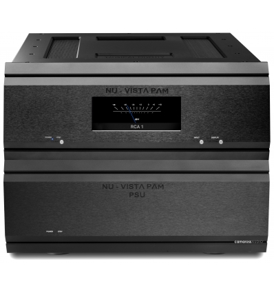 Musical Fidelity Nu-Vista PAM Mono Power Amplifier